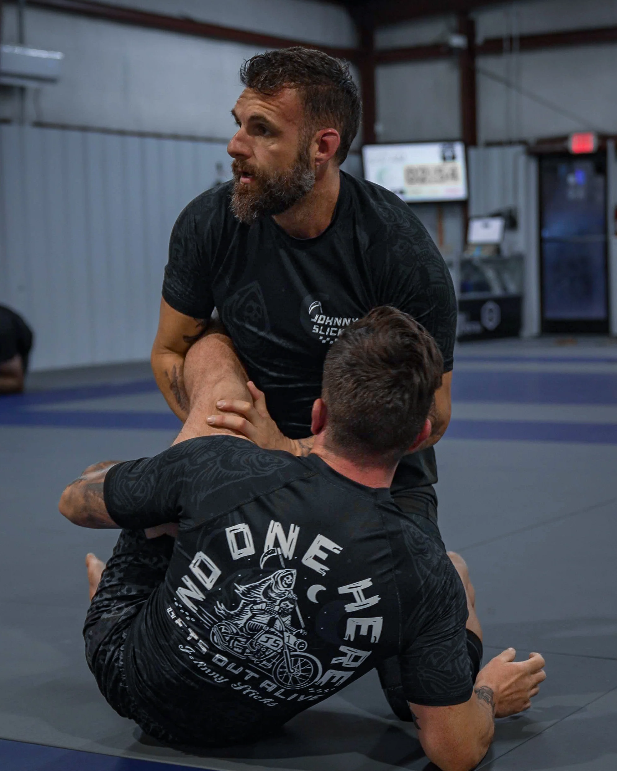 Johnny Slicks Rashguard - Image 3