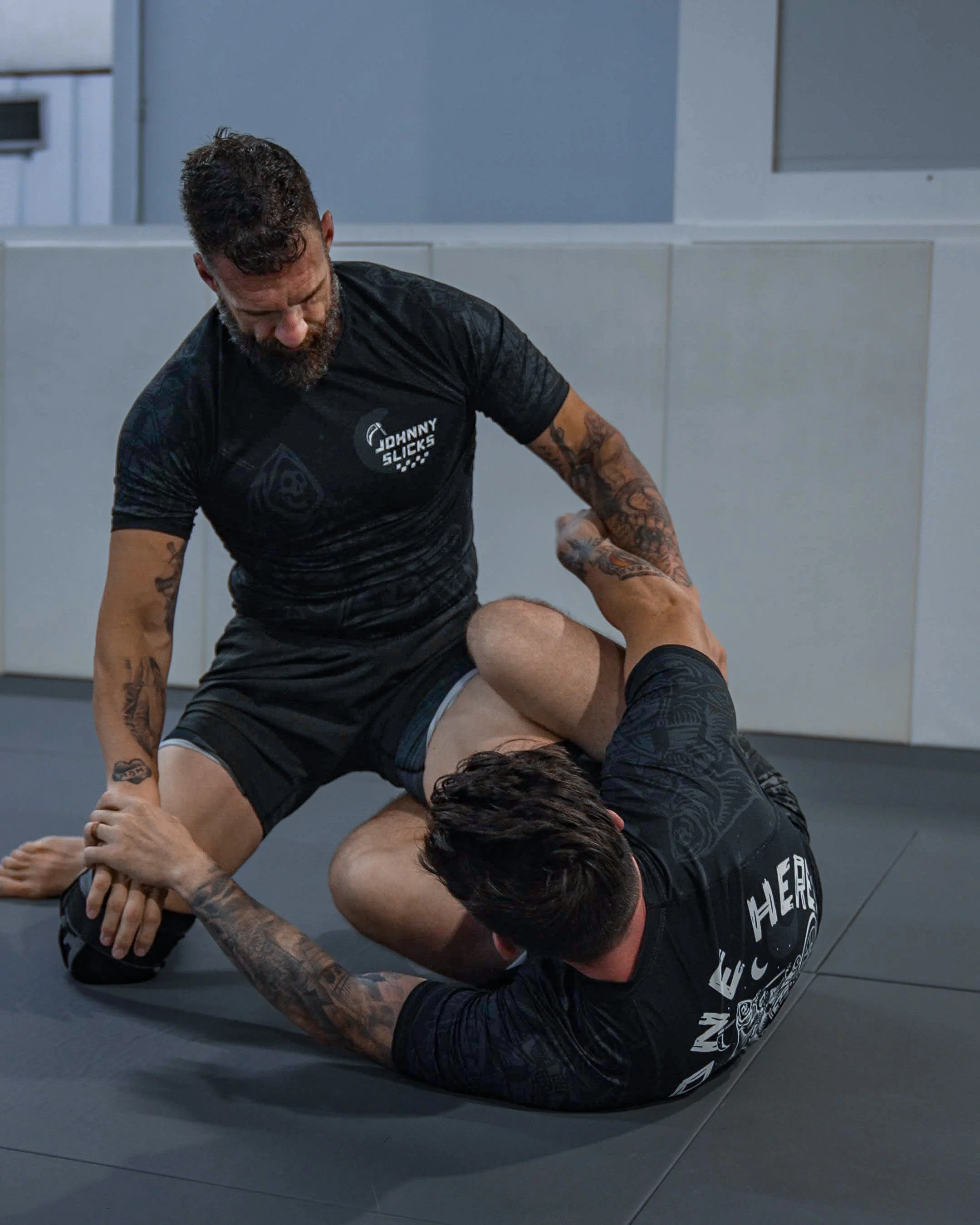 Johnny Slicks Rashguard - Image 4