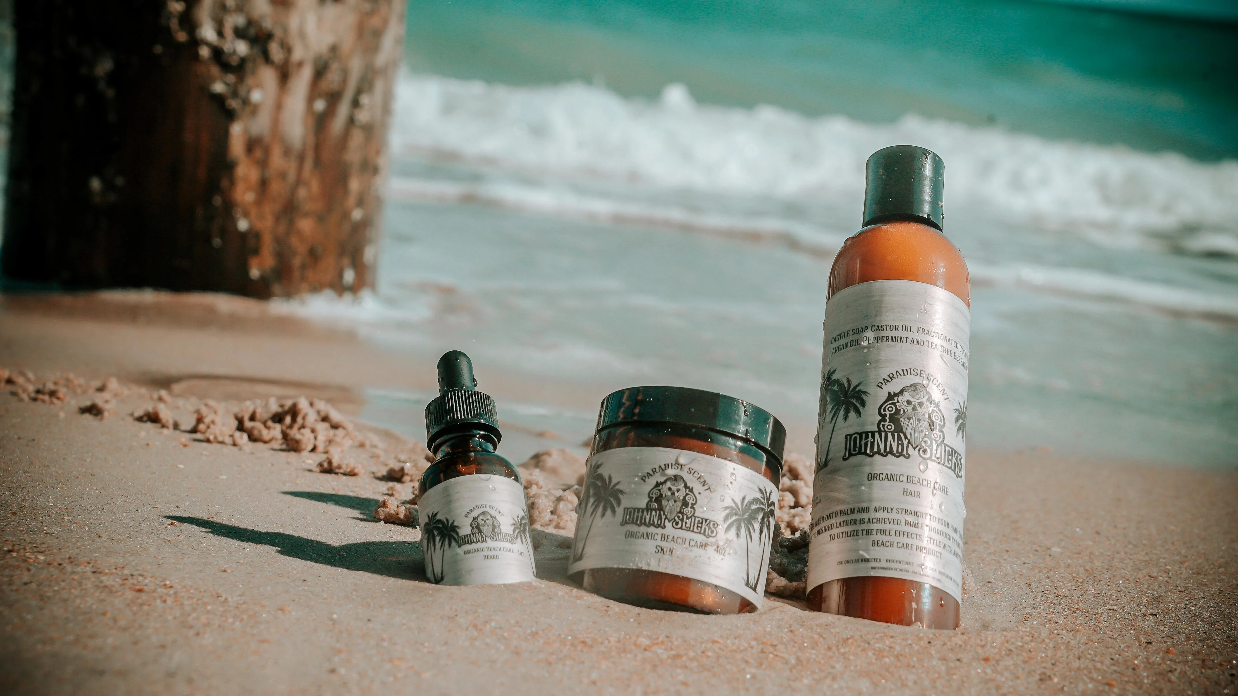 Beach Care - Hair - Image 3