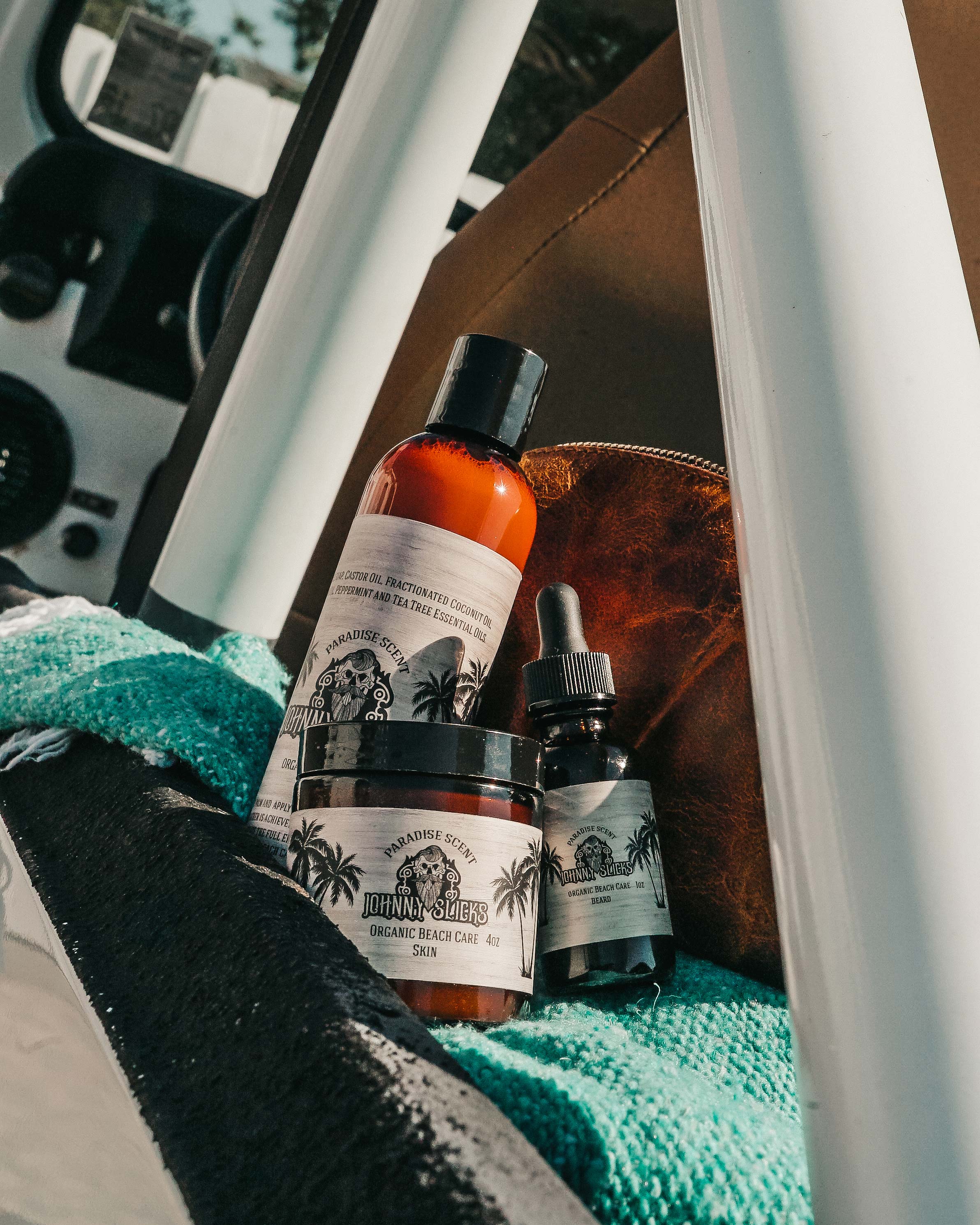 Beach Care - Hair - Image 4