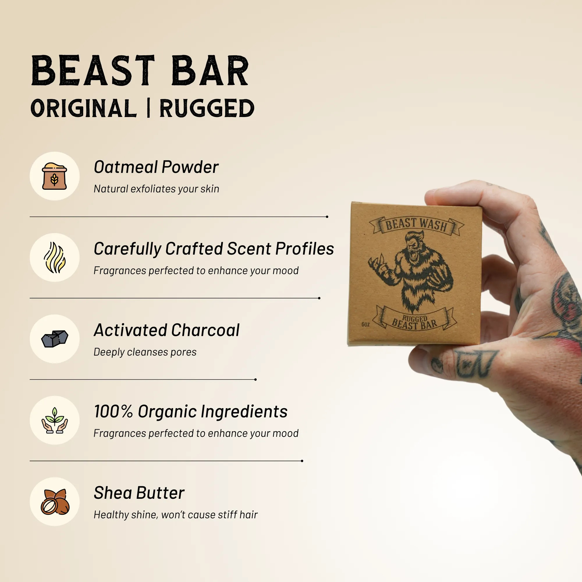 Beast Bar - Image 4