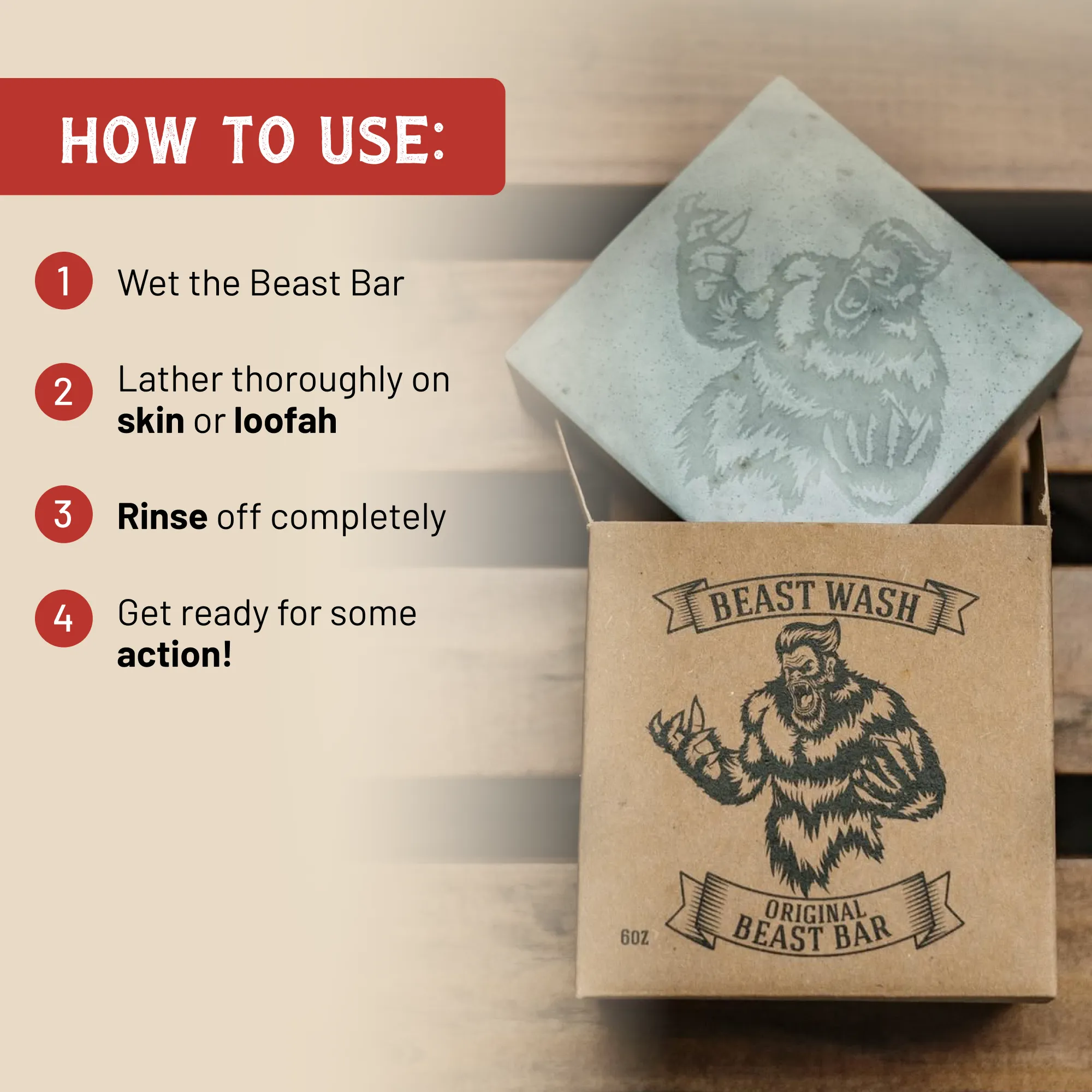 Beast Bar - Image 5