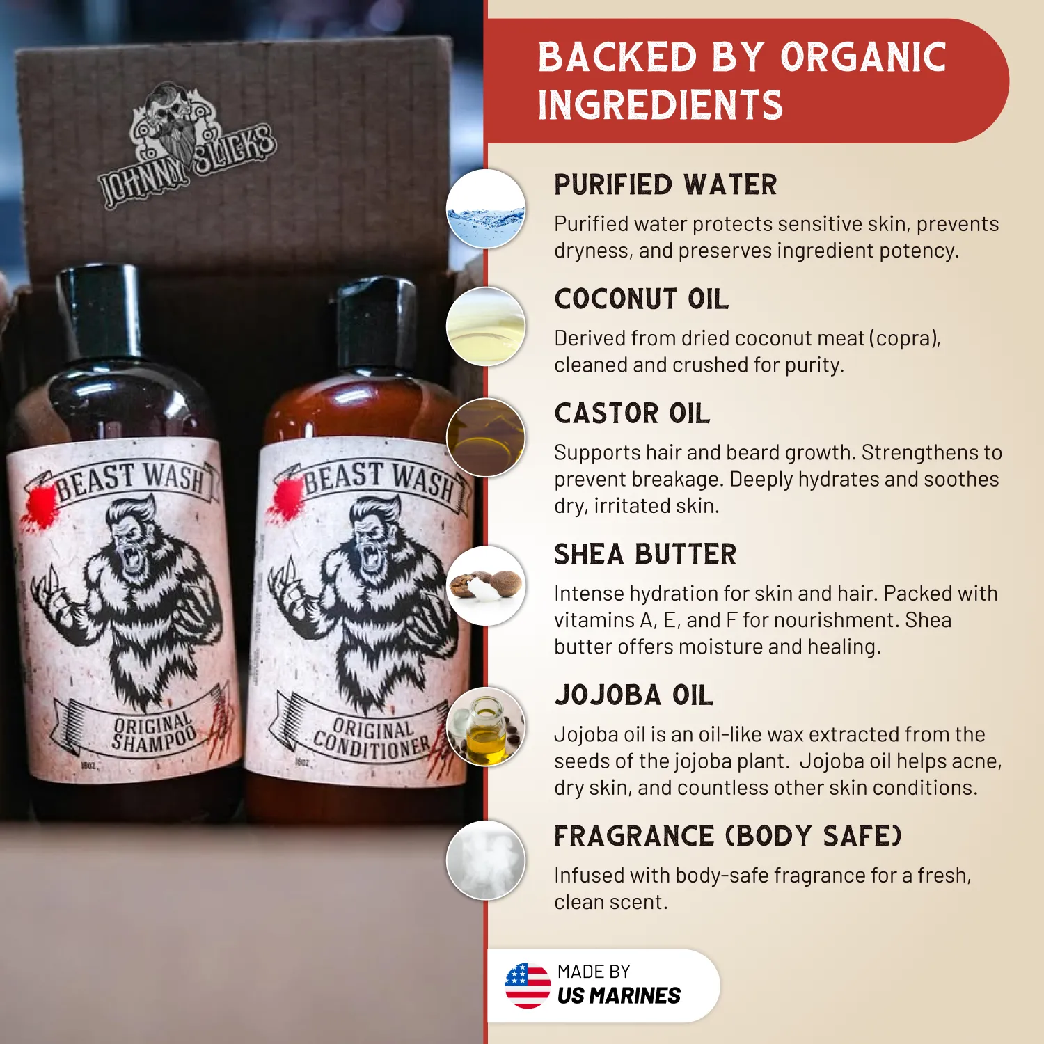 Hair Cleaning Kit - Image 3