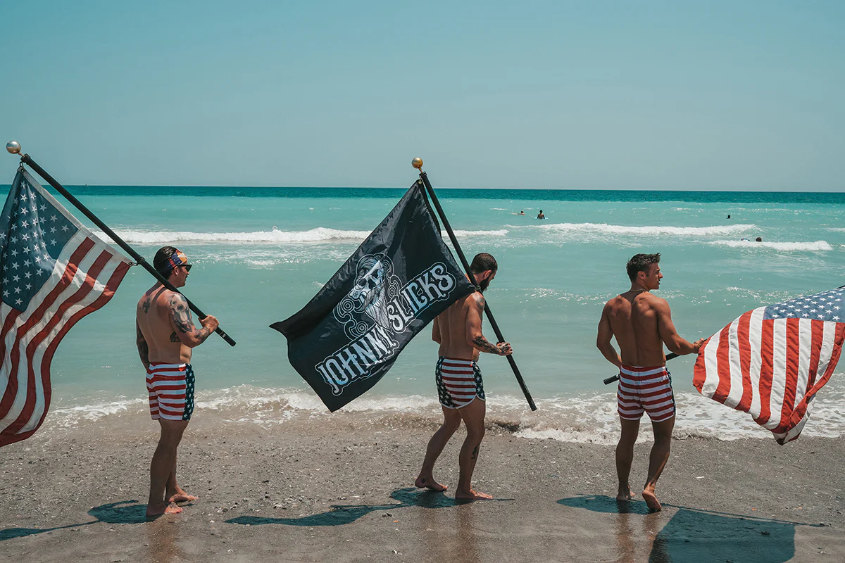 Johnny Roger Flag - Image 2