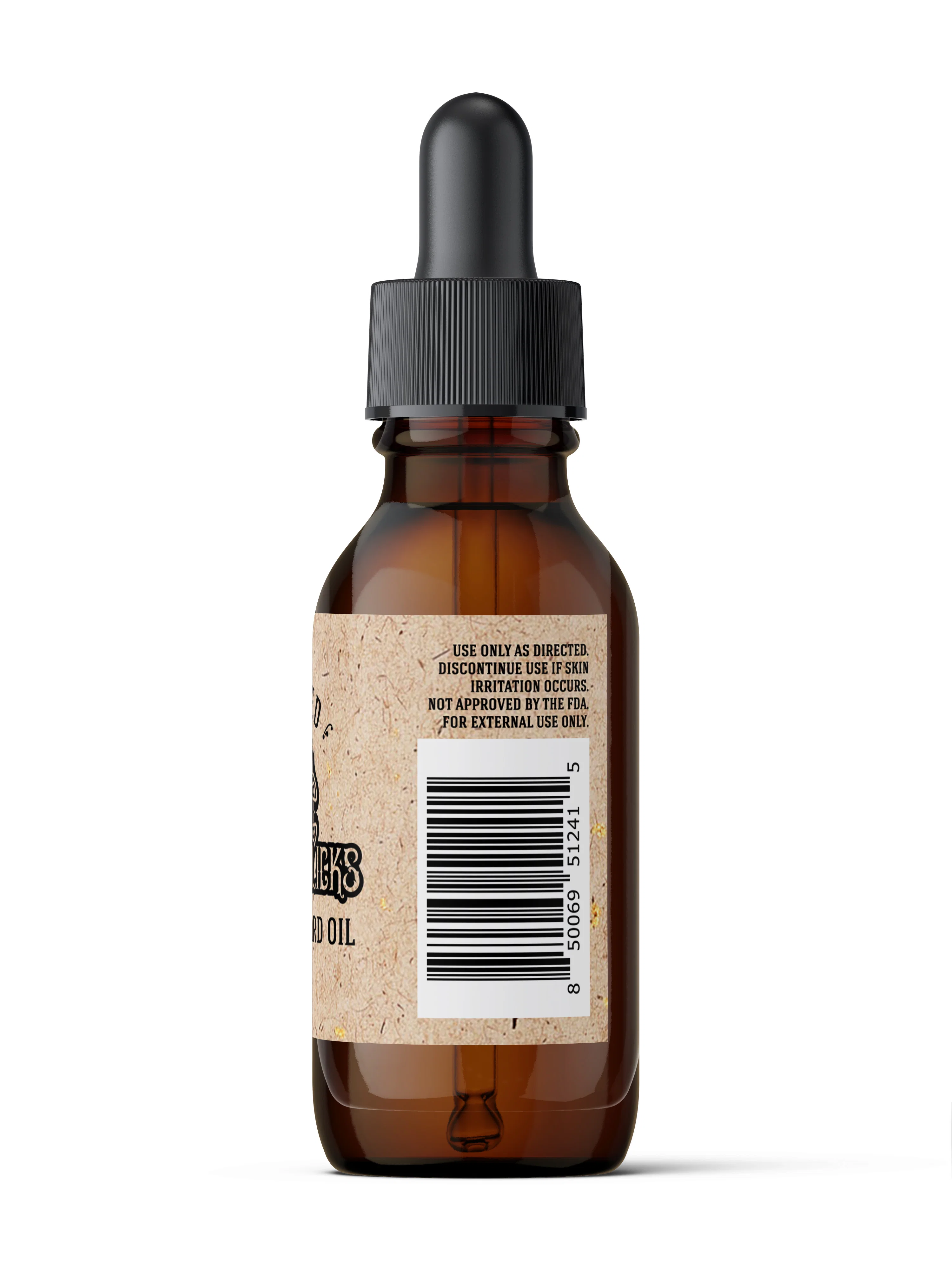 Organic Beard Oil - Image 5