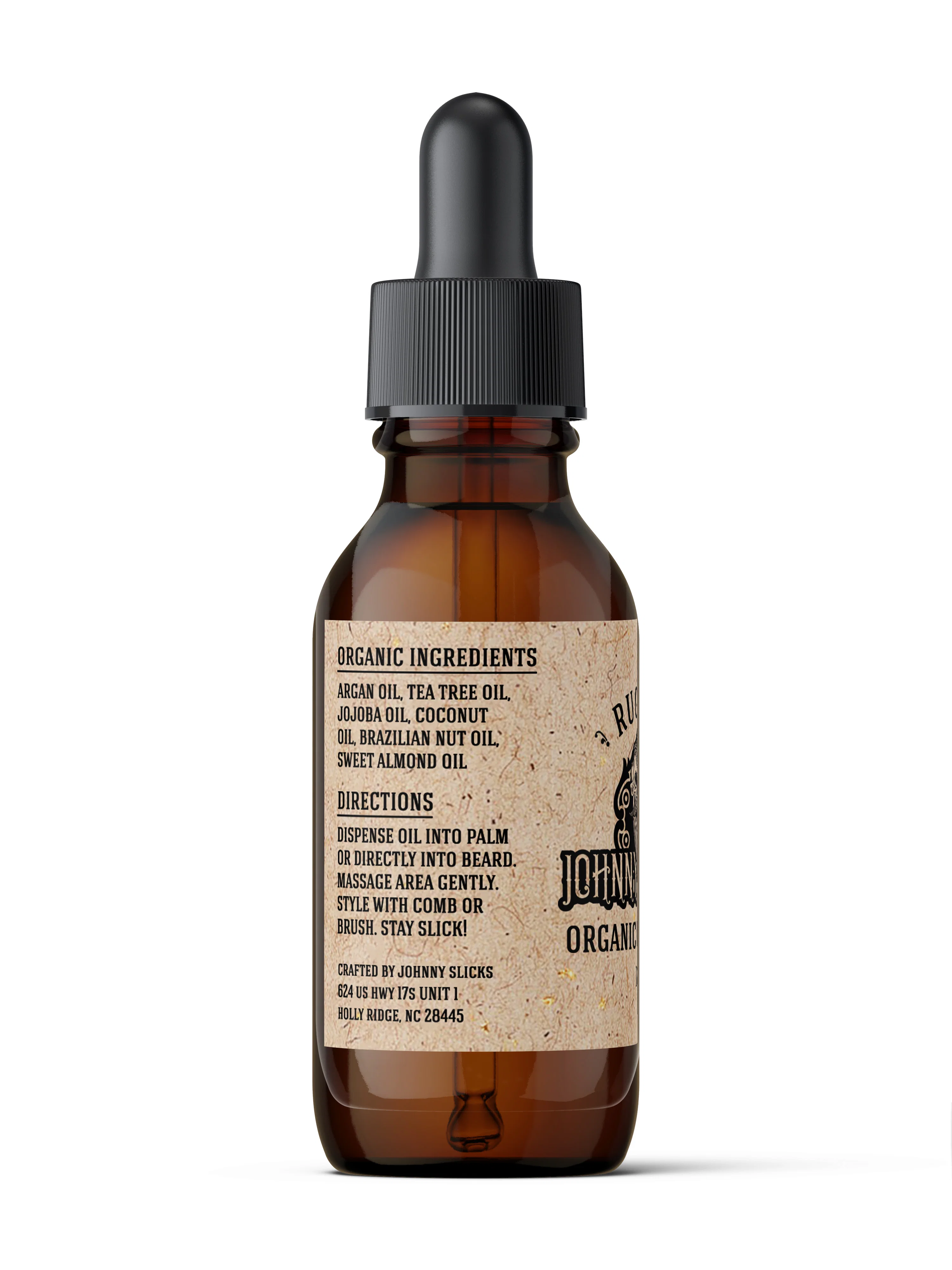 Organic Beard Oil - Image 6