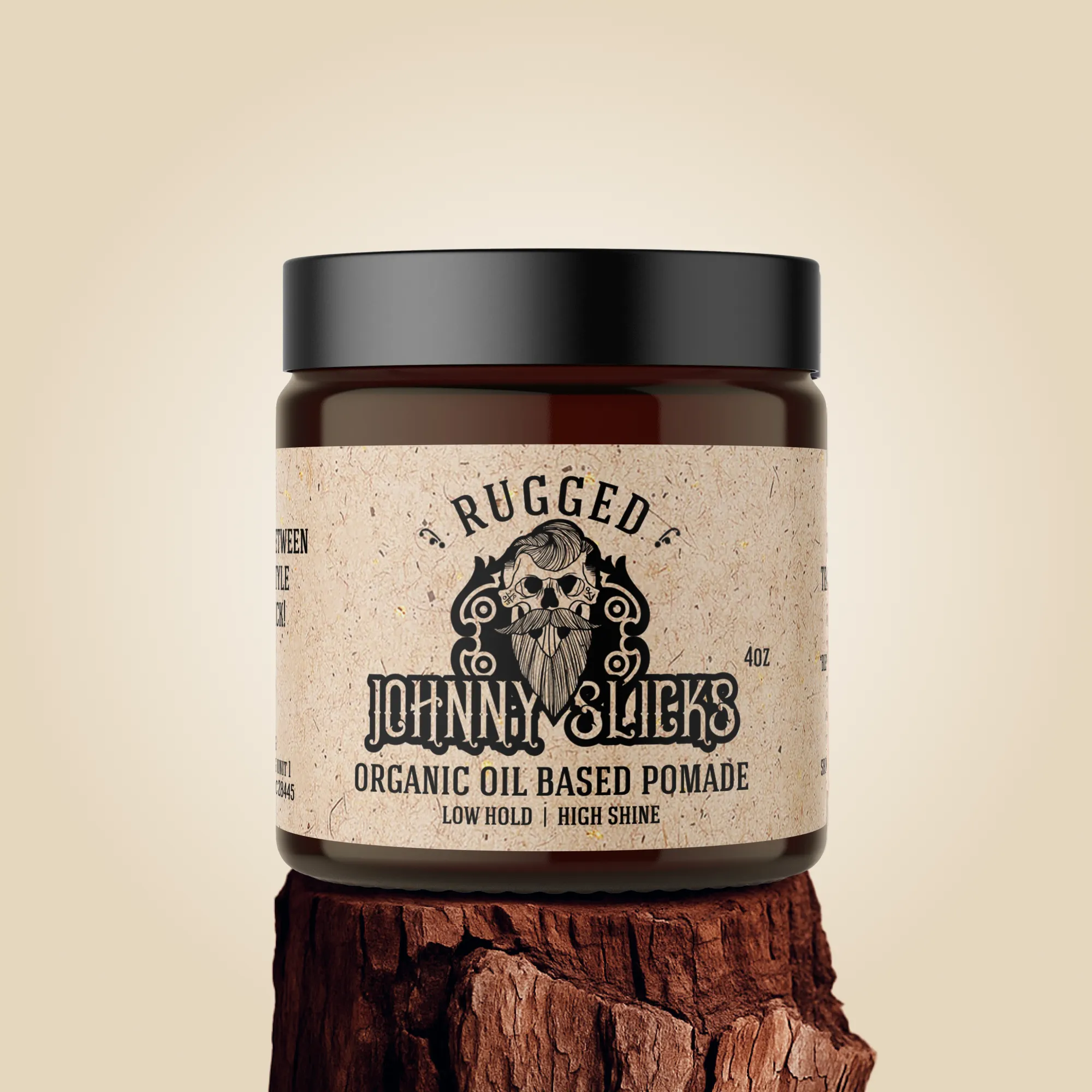 Organic Oil Based Pomade - Image 10