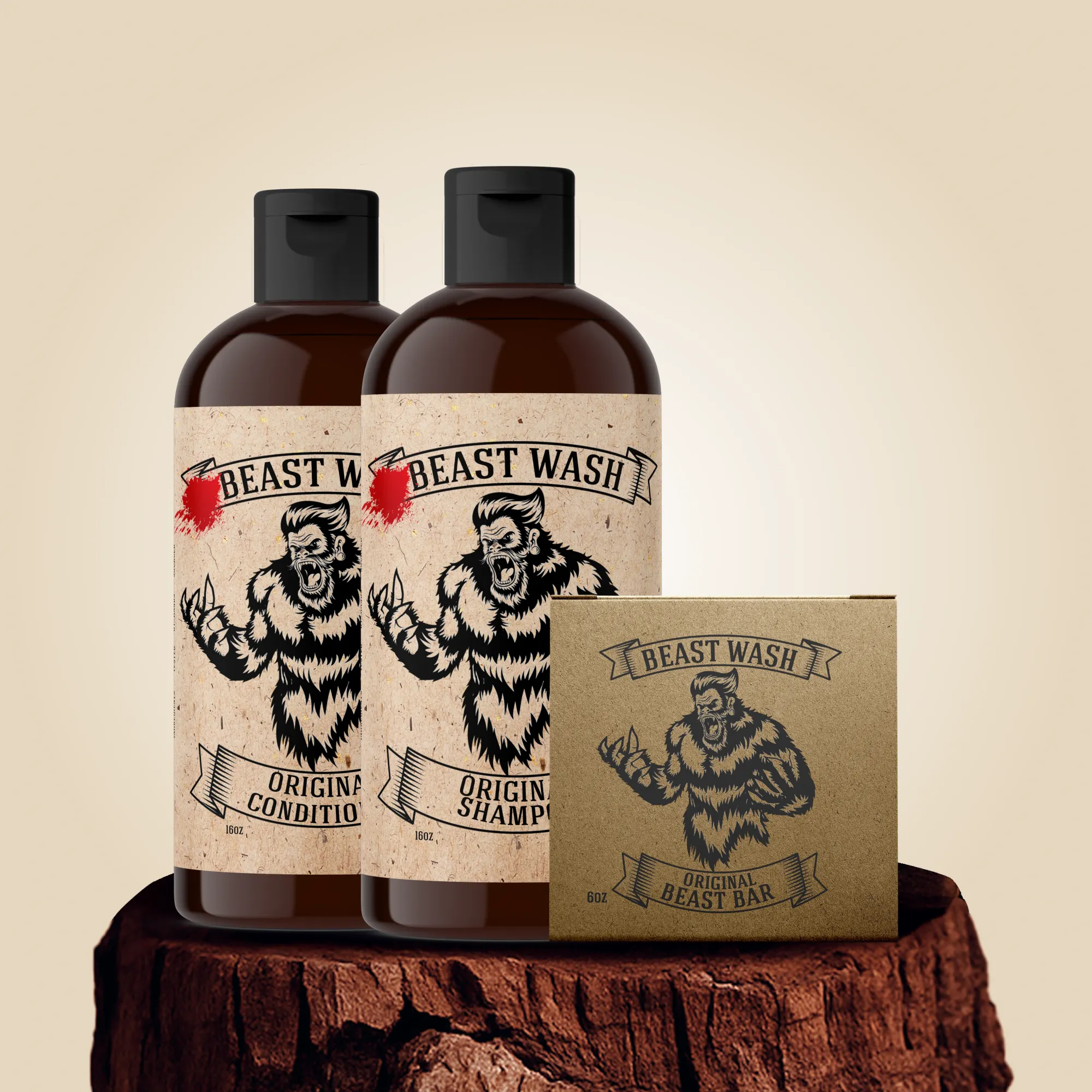 Beast Wash Shower Set - Image 11