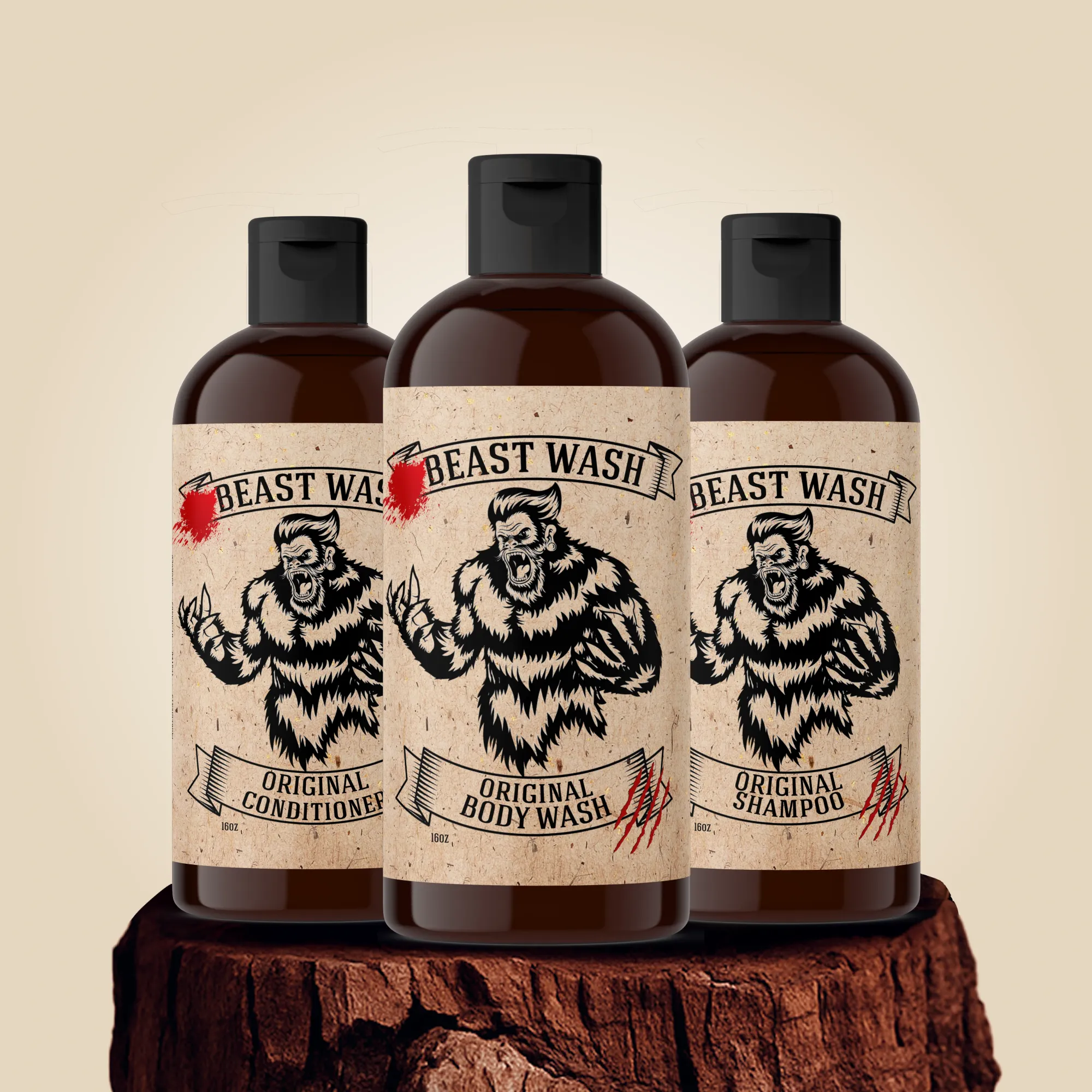 Beast Wash Shower Set - Image 9