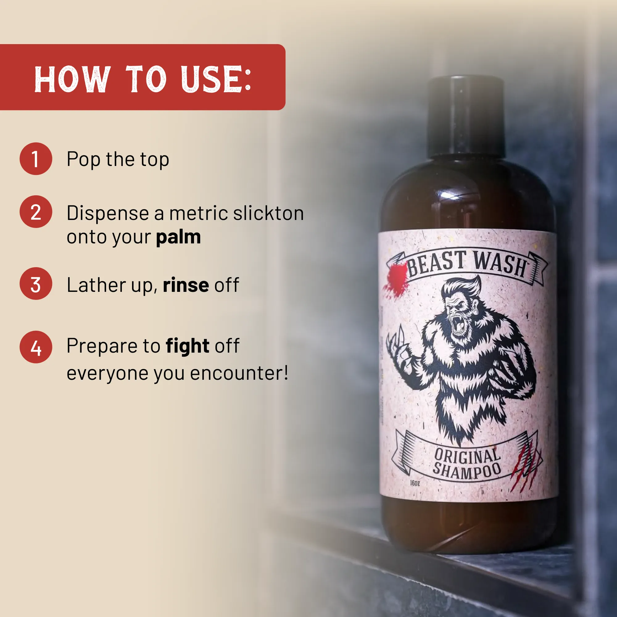Shampoo - Image 5