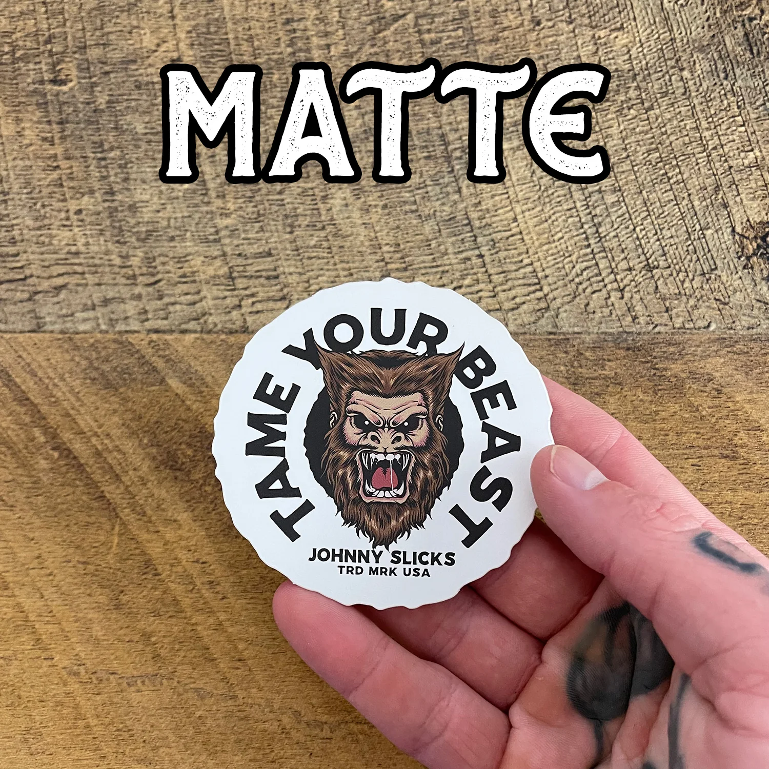 Tame Your Beast Slicker - Image 15