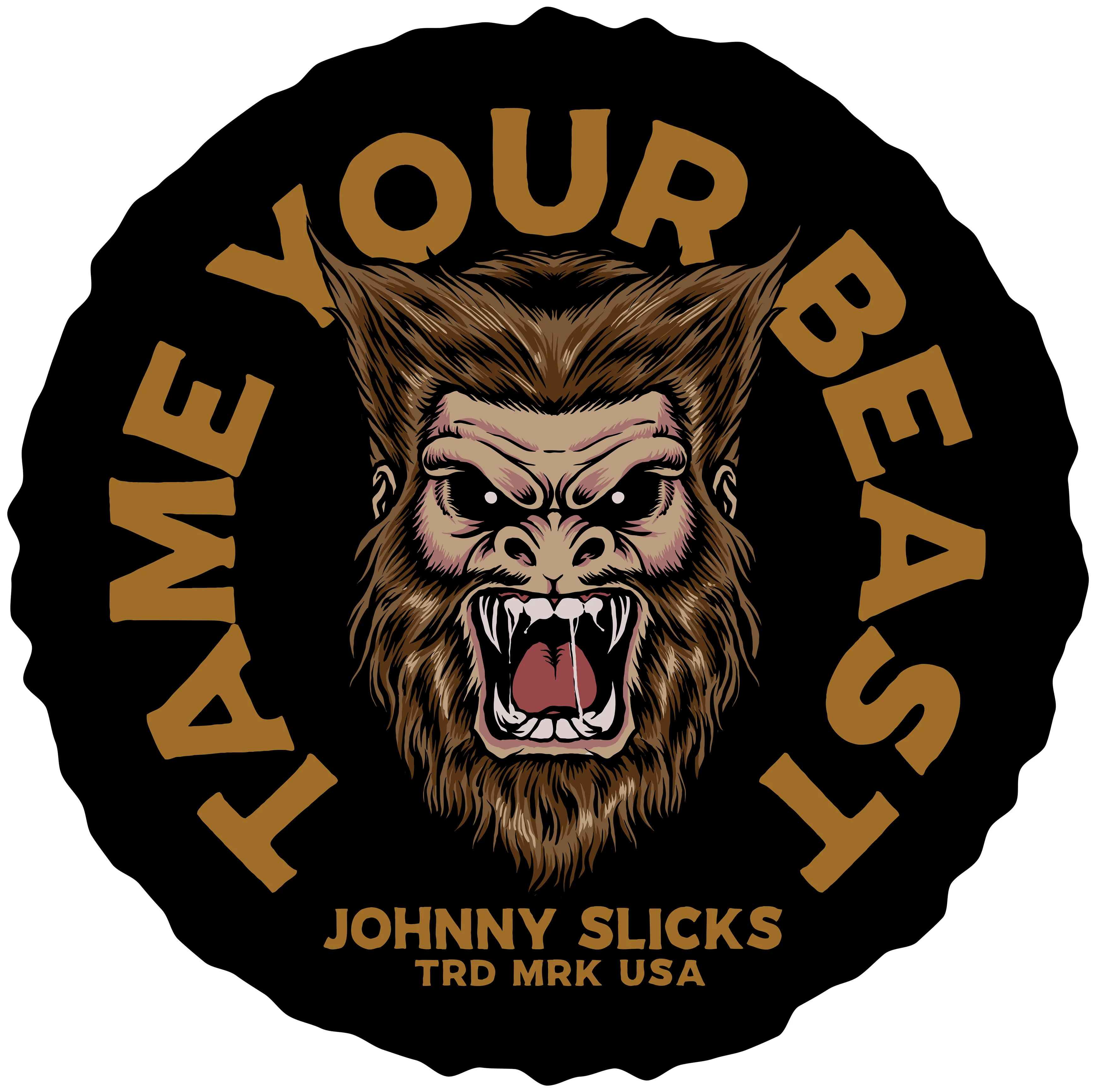 Tame Your Beast Slicker - Image 2
